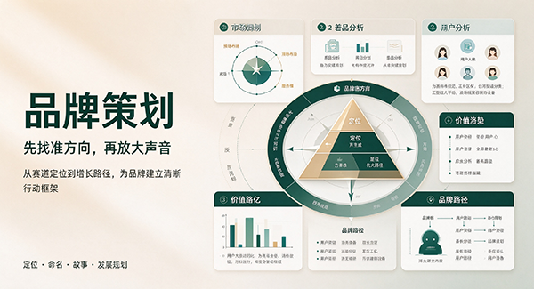 合水县品牌策划
