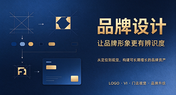 合水县品牌设计